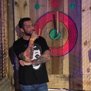 Meet your Posher, Keith